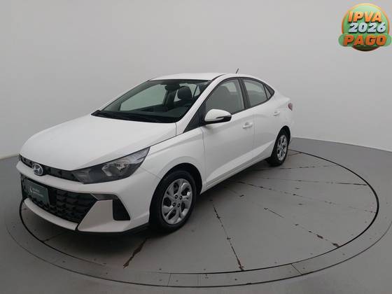 HYUNDAI HB20S 1.0 12V FLEX COMFORT PLUS MANUAL